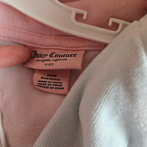 3 Juicy Couture Track Outfits - Picture 10 of 11
